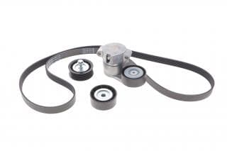 Комплект ременя генератора Citroen Jumper/Peugeot Boxer 2.2 HDi 11- (6PK1640)