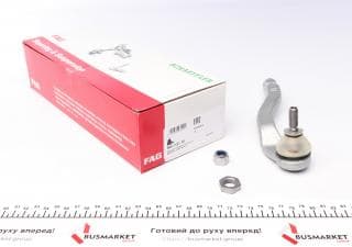 Наконечник тяги рульової (L) Renault Kangoo 1.5/1.6dCi 08-