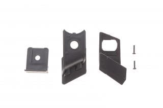 Кронштейн кріплення фари (к-кт) BMW 3 (E90/E91) 04-12 (L)