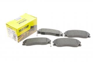 Колодки гальмівні (передні) Chevrolet Captiva/Opel Antara 2.0-3.2 CDTI 06- (Mando) Q+