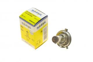 Автолампа H4 12V 60/55W P43t Heavy Duty