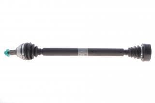 Піввісь (передня) (R) Skoda Fabia/Roomster/VW Polo 05-17 (36z/752mm)