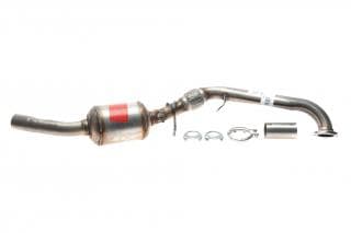 Фільтр сажевий MB A-class (W169)/B-class (W245) 04-12 OM640 (Euro 4)