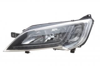 Фара (L) Fiat Ducato 14-