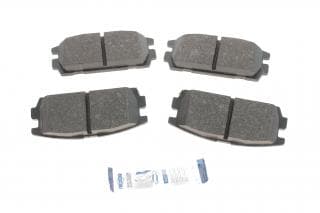 Колодки гальмівні (задні) Hyundai Terracan 01-06