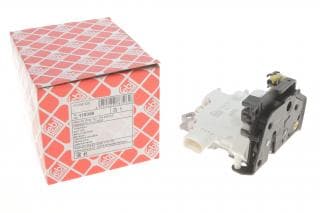 Замок дверей (задніх/L) Seat Leon 05-13