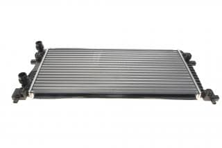 Радіатор охолодження VW Golf VII/Skoda Octavia 12-