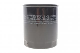 Фільтр масляний Mazda 3/6/CX-3/CX-5/CX7/MX-5 02-