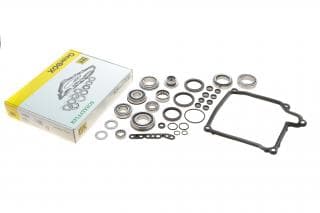 Ремкомплект КПП VW Passat (3C2,3C5) 1.9TDI/2.0TDI, 03/05-01/12, 02E, DSG-6 (DQ250)