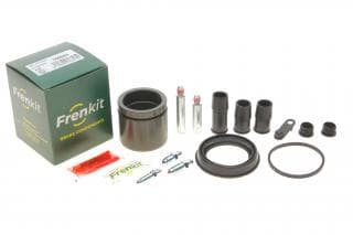 Ремкомплект супорта (переднього) Volvo S60 01-10 (d-60mm)(Ate)(+ поршен/направляюча) SuperKit