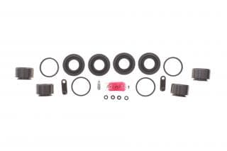 Ремкомплект супорта (переднього) MB C-class (W205) 13- (d=42mm) (+4 поршня) (Brembo)