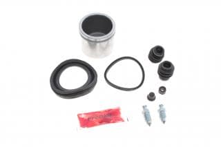 Ремкомплект супорта (переднього) Honda Civic 91- (d=54mm) (+поршень) (Nih)