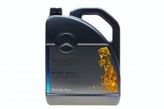Олива 5W40 MB229.5 (5L)