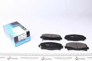 Колодки гальмівні (передні) Honda Accord VIII/IX 07-