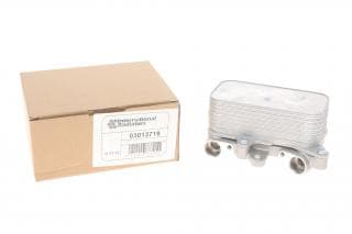 Радіатор оливи АКПП Audi Q7/VW Touareg 06-18 (теплообмінник)