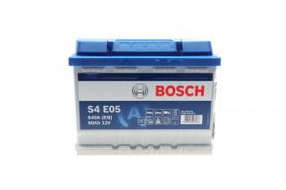 Акумуляторна батарея 60Ah/640A (242x175x190/+R/B13) (Start-Stop EFB)