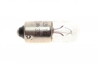 Автолампа T4W 12V 4W BA9s Pure Light