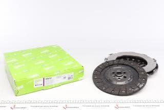 Комплект зчеплення VW Caddy III 2.0TDI 08-15 (d=240mm) z=23
