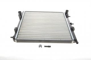 Радіатор охолодження Citroen C2/C3/C4/Peugeot 1007/2008/207 1.0-1.6 02-