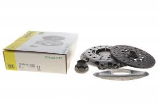Комплект зчеплення BMW X3 (F25) 11-17 (d=240mm), N20 B20A, 135kw