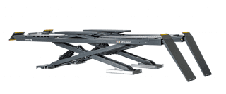 Підйомник ножичний ATH-Cross Lift 40 OGA 4000 кг 380В (без монтажу)