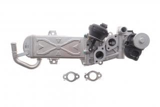 Радіатор рециркуляції ВГ з клапаном EGR VW 1.6/2.0TDI 09-