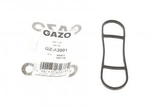 Прокладка радіатора масляного Opel Astra/Vectra/Zafira 2.0/2.2D 96-15