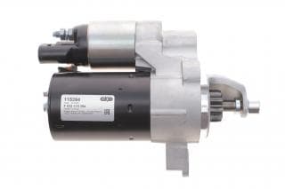 Стартер Audi A4/A5/A6 1.8/2.0TFSI 07-18 (12V/1.1kw) (z=10) = 115394
