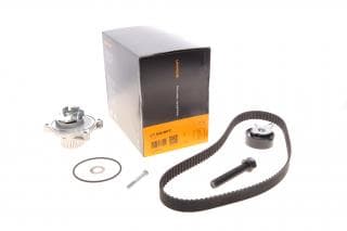 Комплект ГРМ + помпа VW LT 96-06/VW T4 2.5TDI 91-03/Audi A6 2.5TDI 94-97 (26.4x122z)