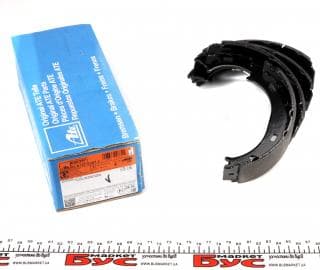 Колодки ручника MB Sprinter 208-316 96- (без пружинок)