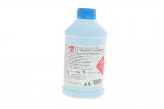 Антифриз (синій) Readymix G11 (-35°C готовий до застосування) (1л)