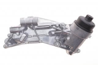 Корпус фільтра масляного (з радіатором) Opel Astra H/J/Vectra C/Zafira 1.6/1.8 06-15