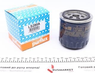 Фільтр масляний Renault Trafic 2.1D 84-97/Volvo 440 (H=89mm)