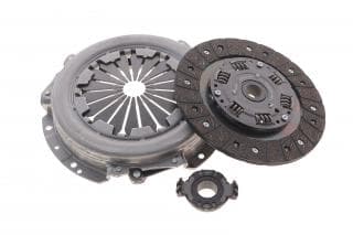 Комплект зчеплення Fiat Scudo 1.9D 96-06 (d=215mm) (+вижимний)