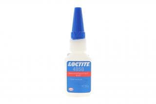 LOCTITE 4850, 20g Суперклей еластичний (-50 до +80°С) пониженої в'язкості