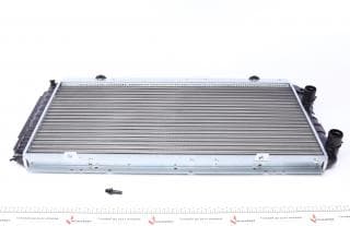 Радіатор охолодження Citroen Jumper/Fiat Ducato/Peugeot Boxer 94- (+AC)