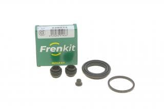 Ремкомплект супорта (заднього) Honda Accord VII/VIII 03- (d=38mm) (Lucas/Nih)