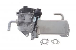 Радіатор рециркуляції ВГ з клапаном EGR VW T5/T6 2.0TDI 09-