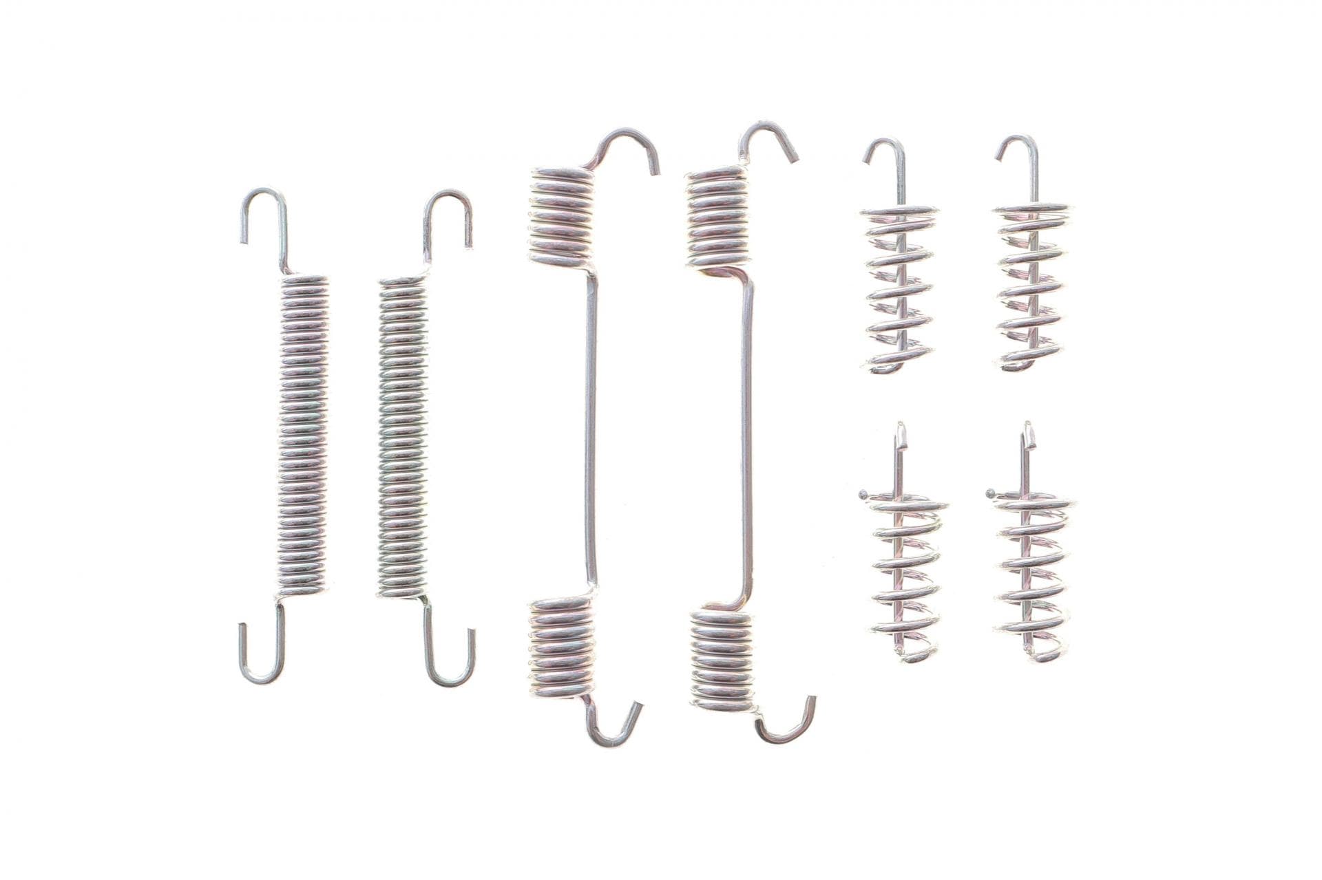 Комплект пружинок колодок ручника VW LT 28-35/MB Sprinter 208-316 (160x25) (Ate)