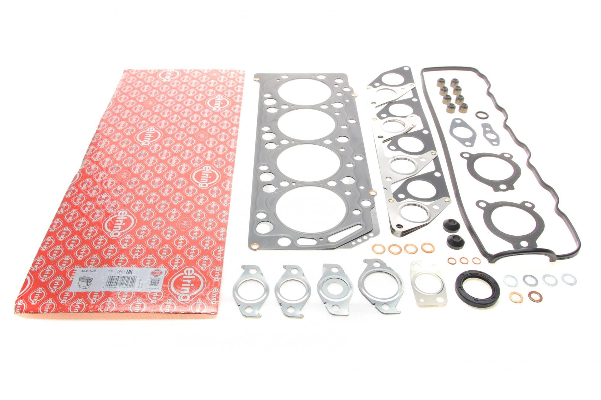 Комплект прокладок (верхній) Mitsubishi L200/L300/L400/Pajero 2.5 TD 87-07