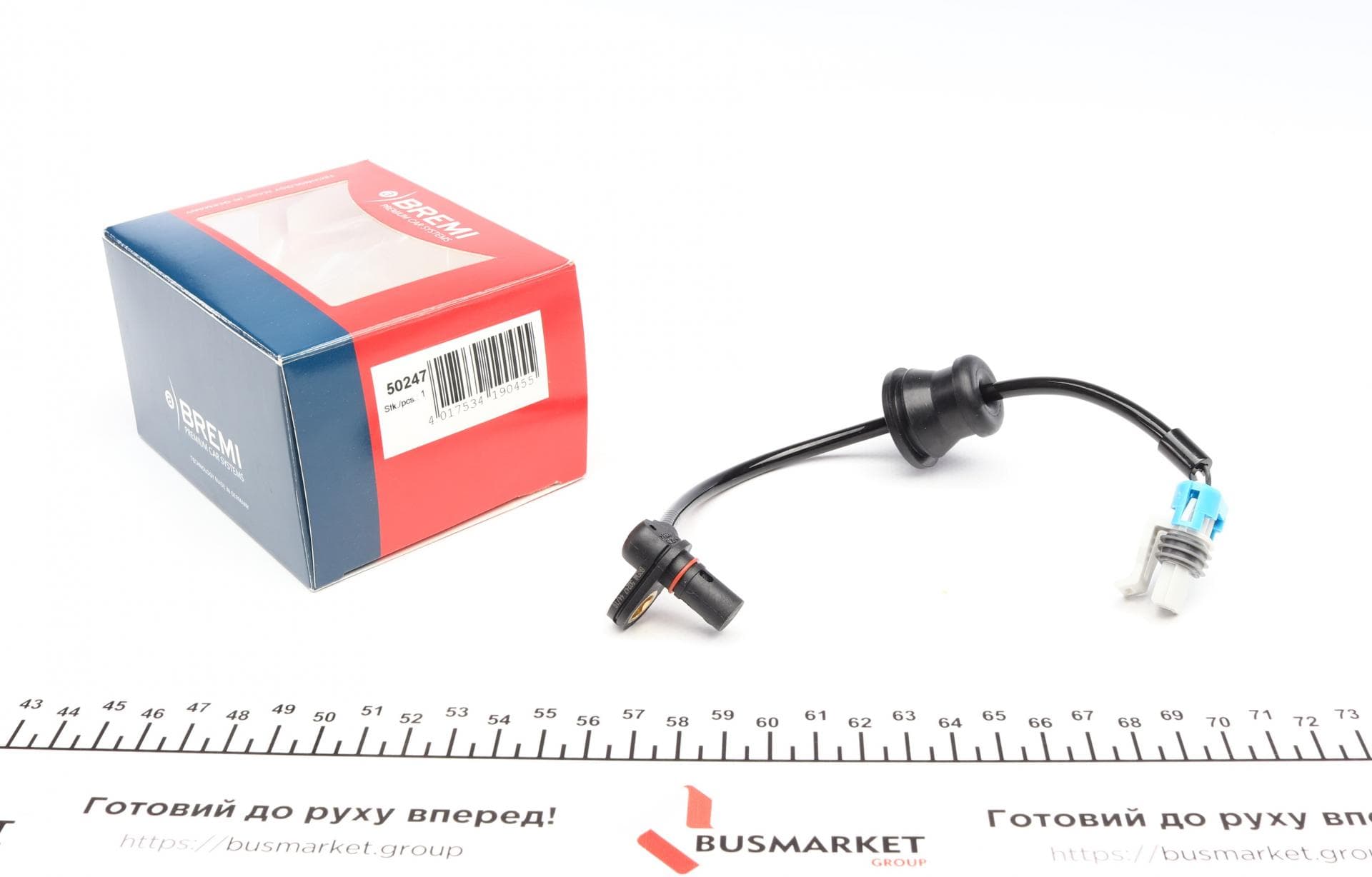 Датчик ABS (задній) Chevrolet Captiva 06-