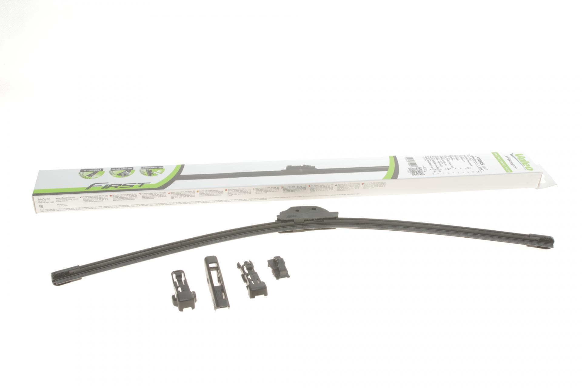 Щітка склоочисника (650mm) VW Crafter 2.0/2.5 TDI 06-16/Renault Scenic III 09-