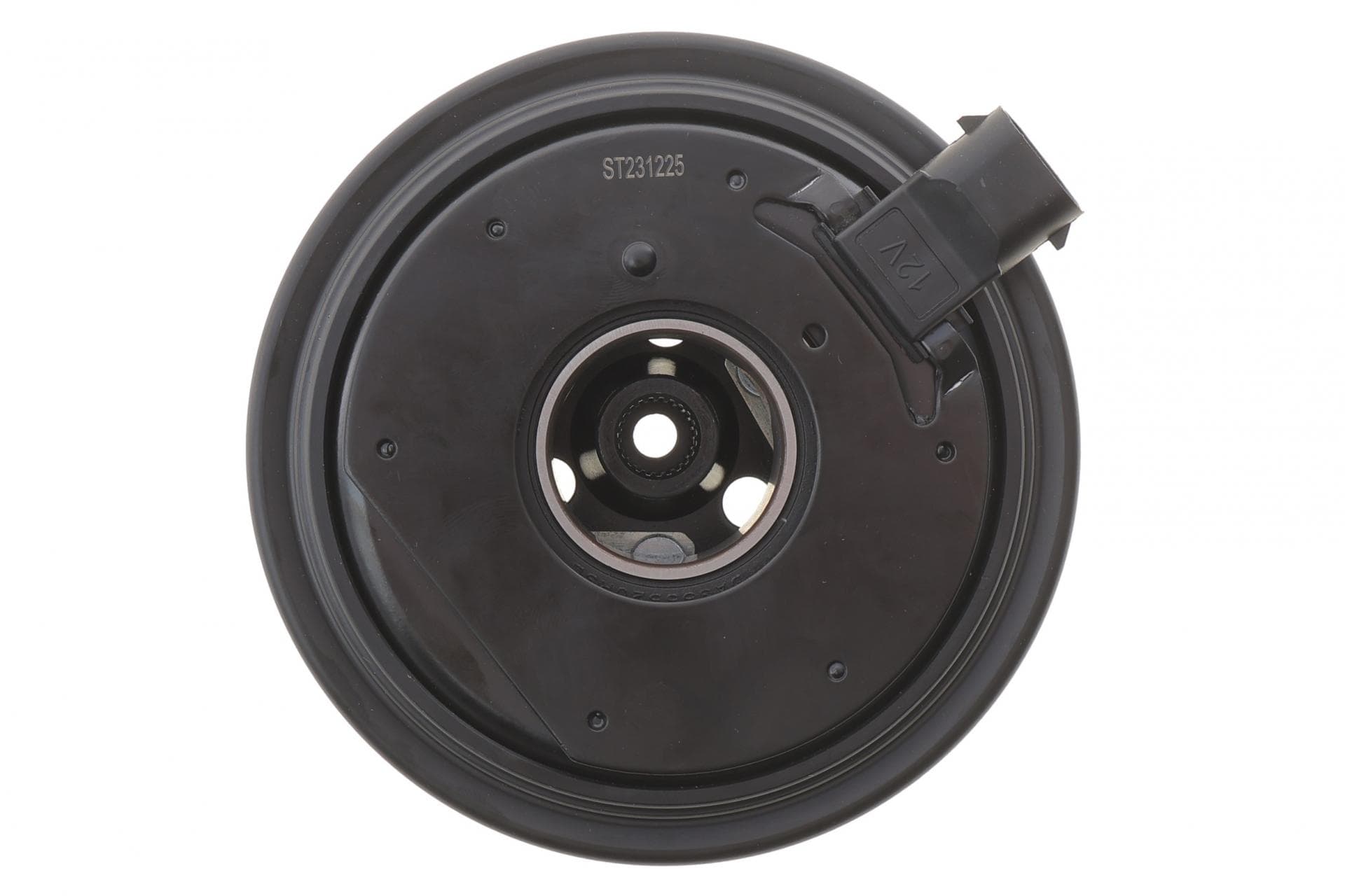 Шків компресора кондиціонера Nissan Qashqai 1.5 dCi 07-13