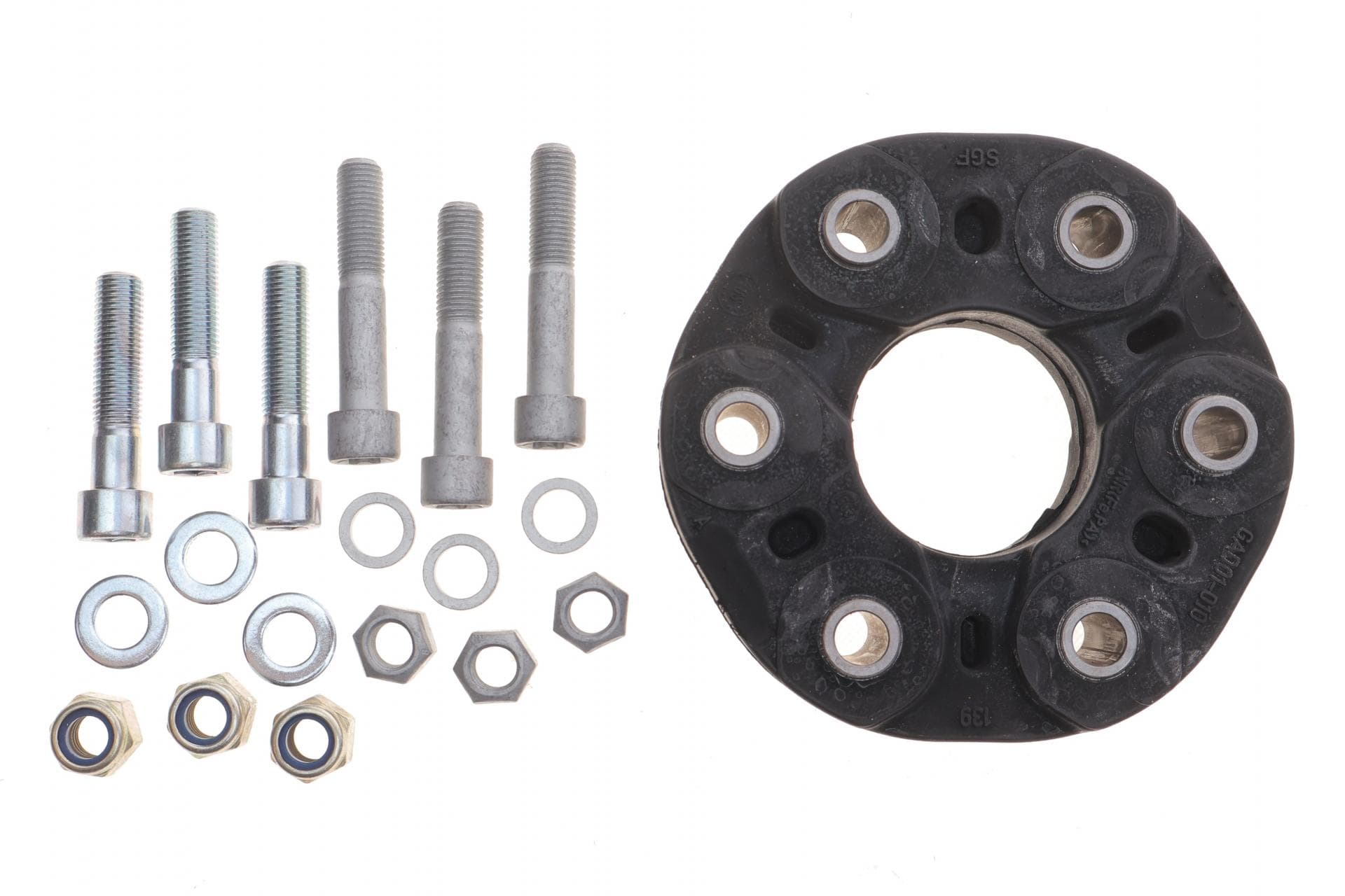 Муфта кардана еластична MB M-class (W164/166) 2.2D--6.2 05-18 (110mm) (ззаду)