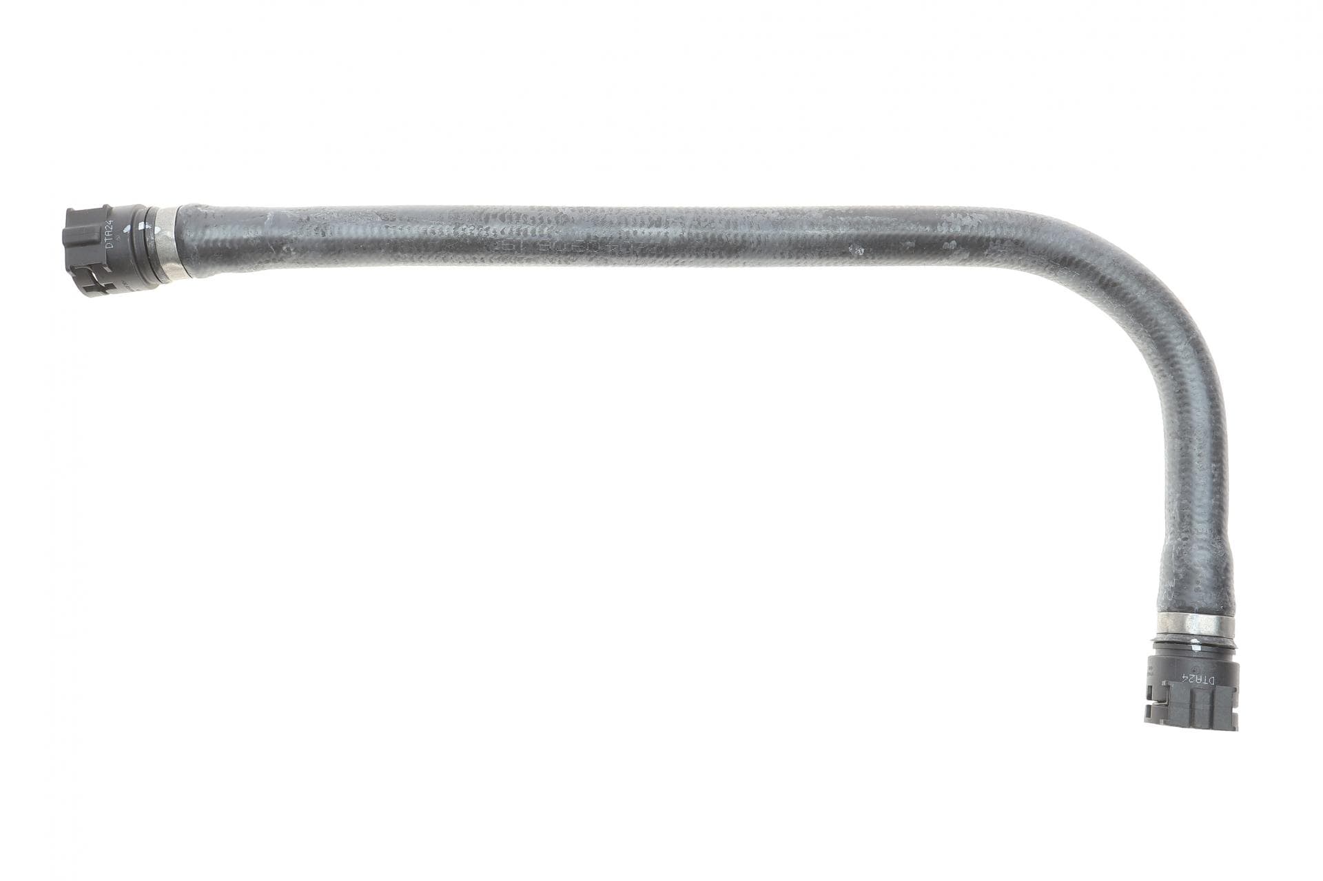Патрубок радіатора (верхній) BMW 3 (E39) 2.0i-3.0i 95-03 M52/M54