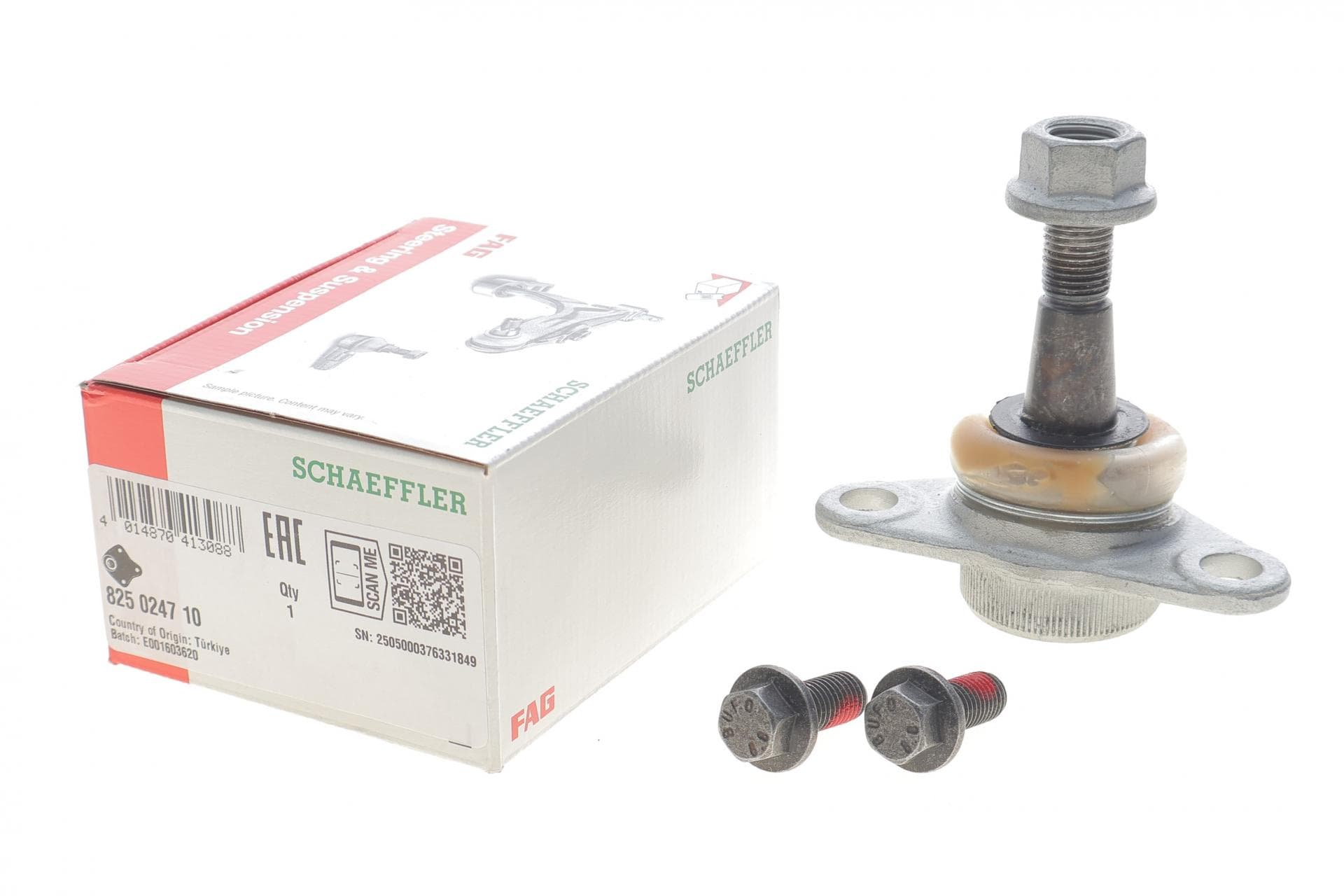 Опора кульова (передня) Volvo S60/V70XC70/XC90 2.0-4.4 97-14