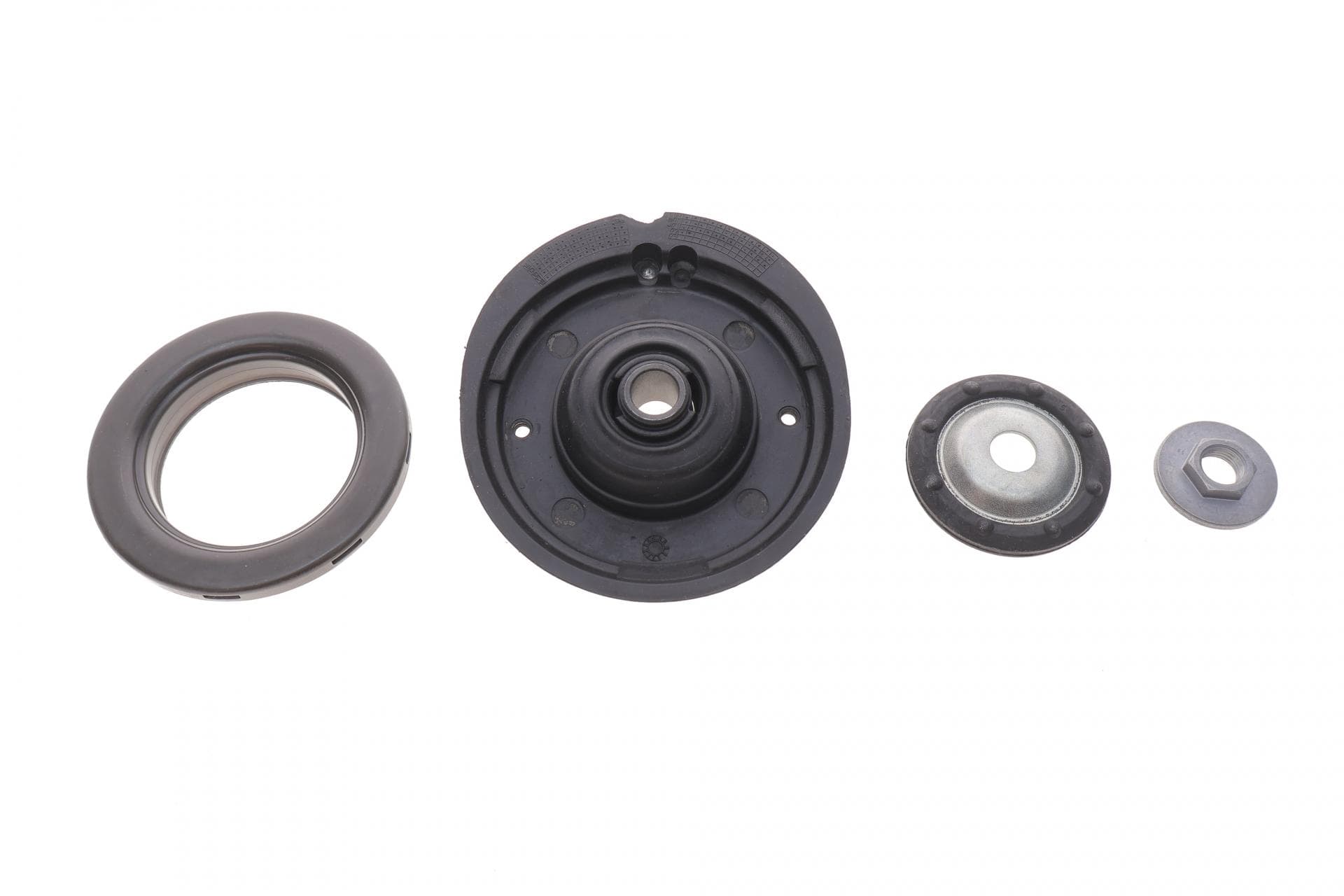 Подушка амортизатора (переднього) + підшипник Citroen C2/C3 1.1/1.4/1.6 HDI 02-