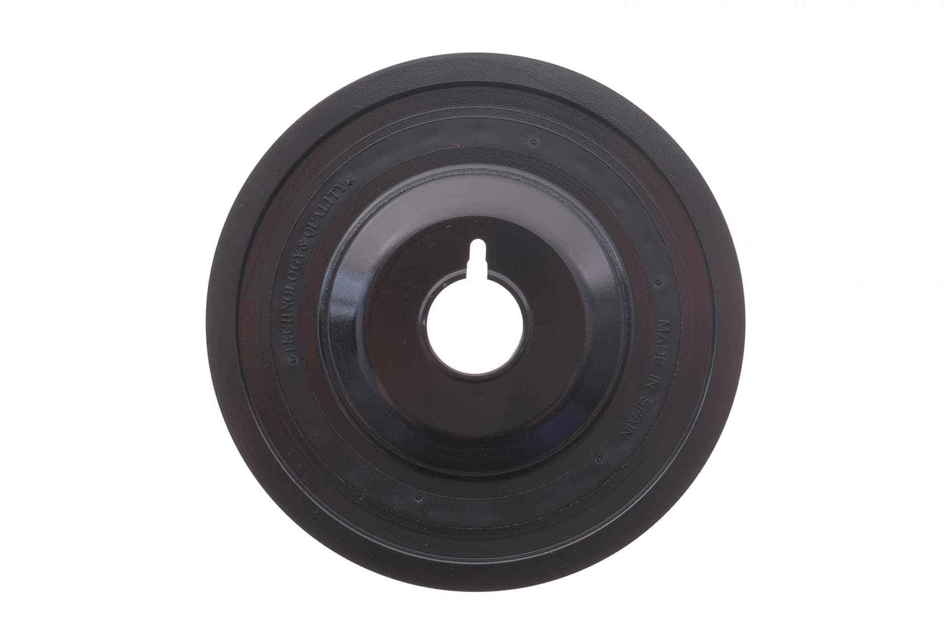 Шків колінвалу Renault Megane/Kangoo/Clio 1.5 dCi 08-/05- (6PK)
