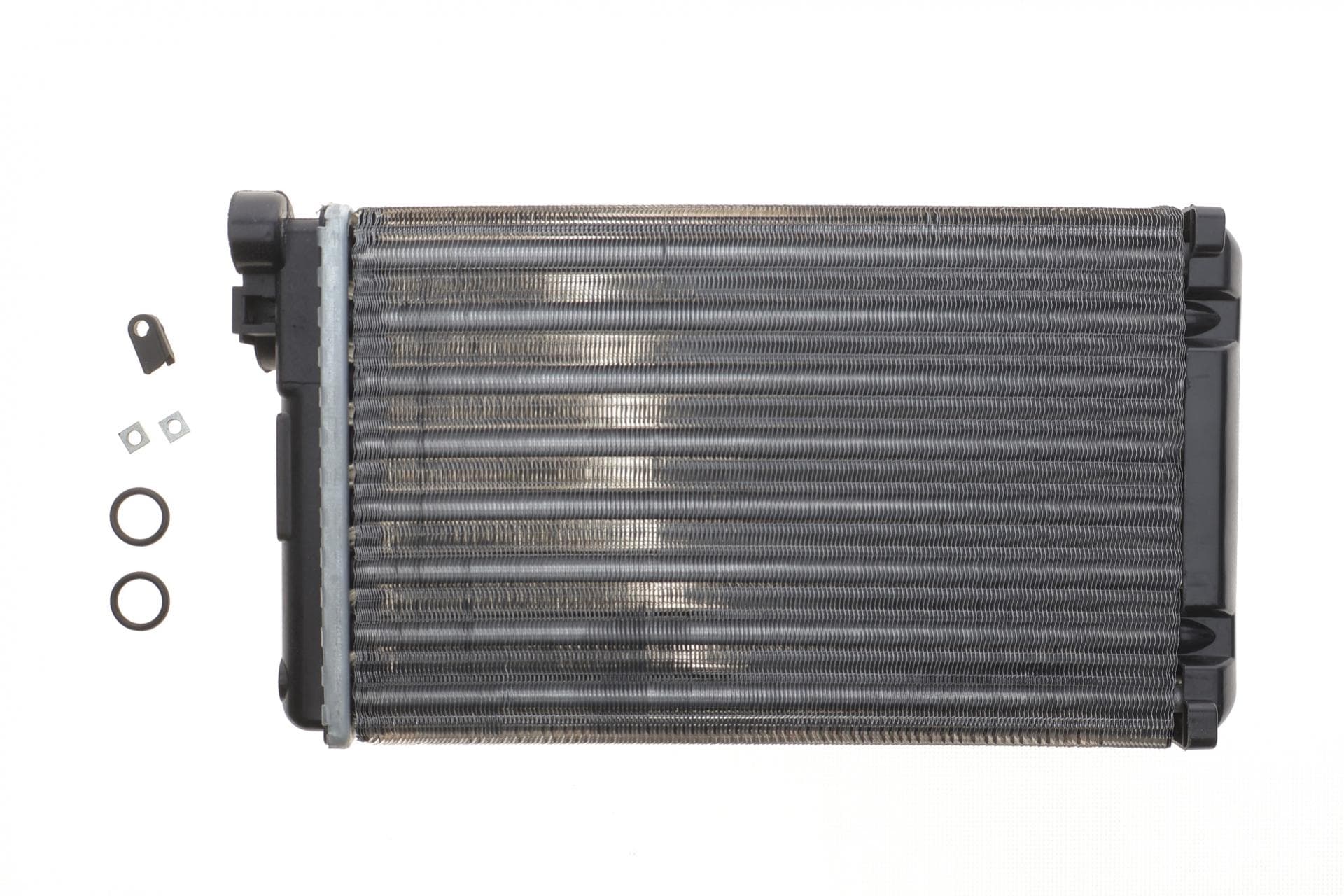 Радіатор пічки Opel Omega A/Senator B 1.8-3.0 -94(пошкоджене кріплення)