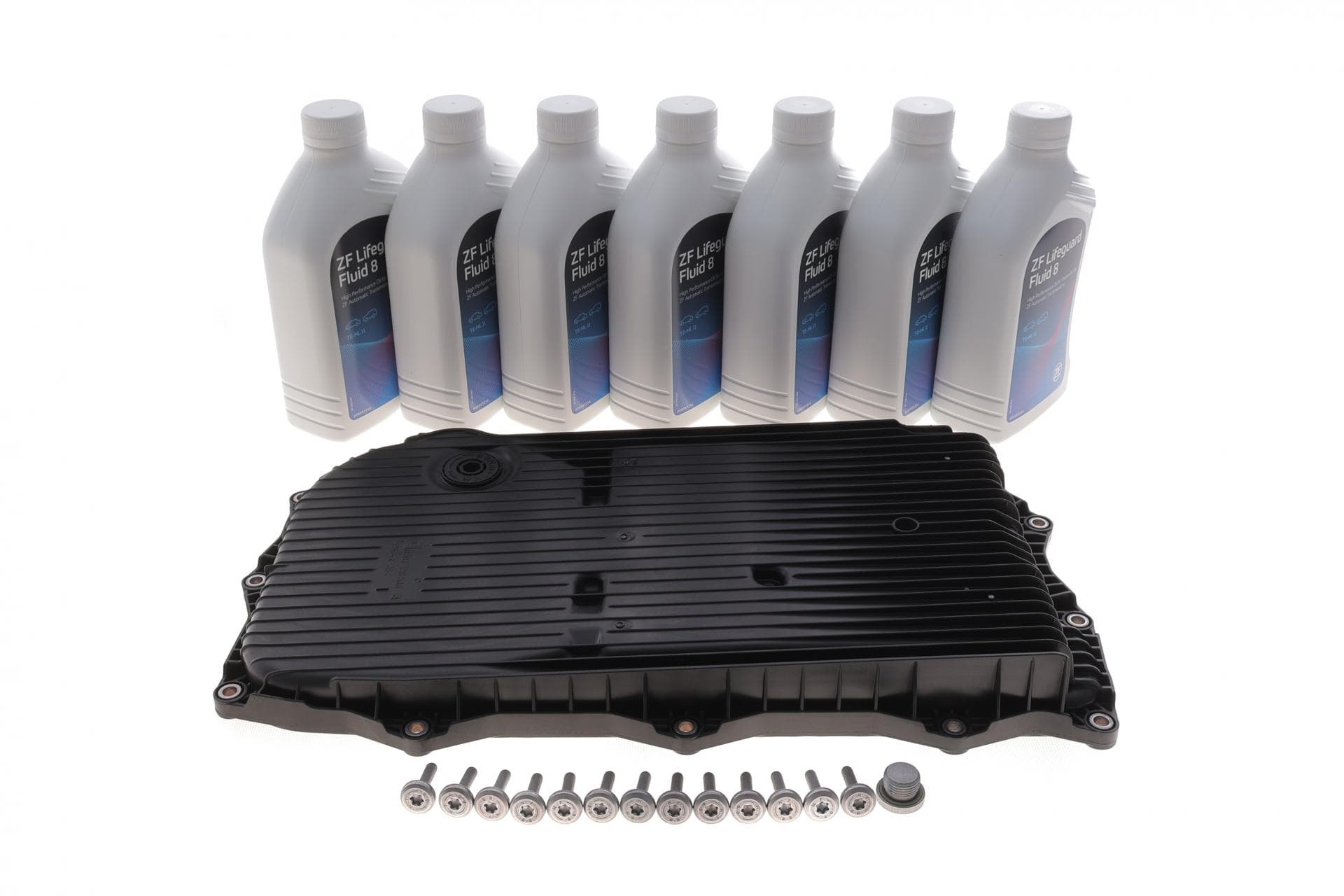Комплект для заміни оливи АКПП BMW 3 (G20/G80/G28)/5 (G30/F90) 19- LifeguardFluid (+ масло)
